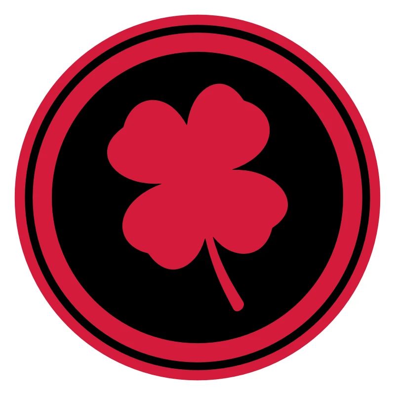 Kleeblatt Symbol