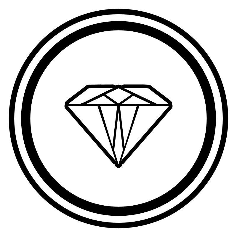 Diamant Symbol