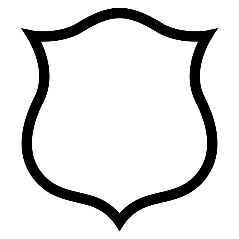 Badge Abzeichen Divisa - Form - Customize it !