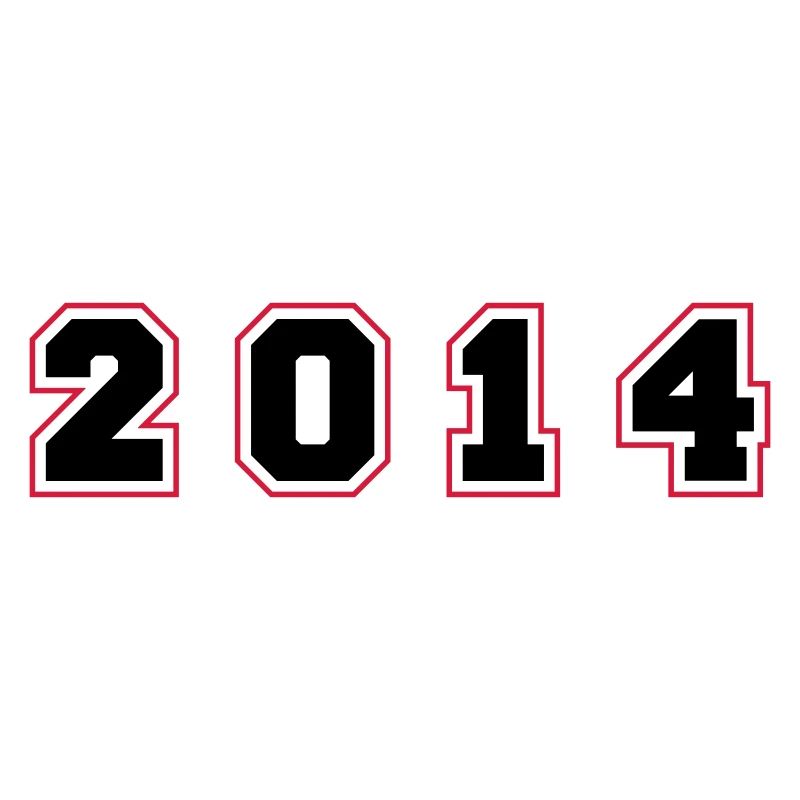 2014 Year Number