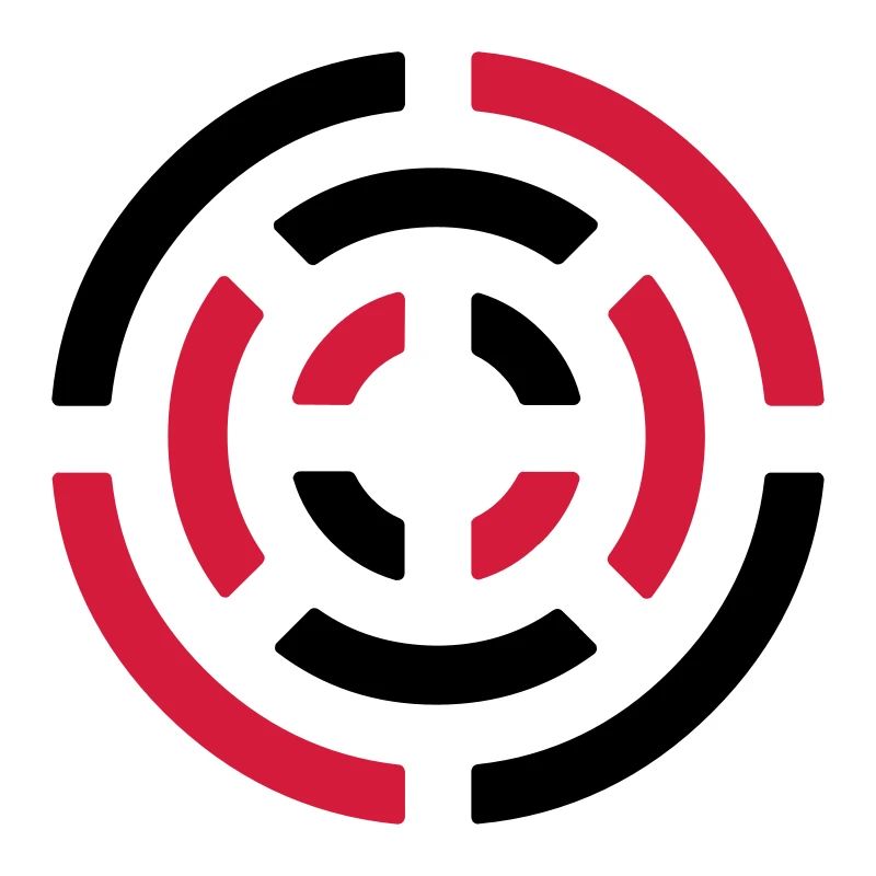 Kreis Zeichen - circle sign