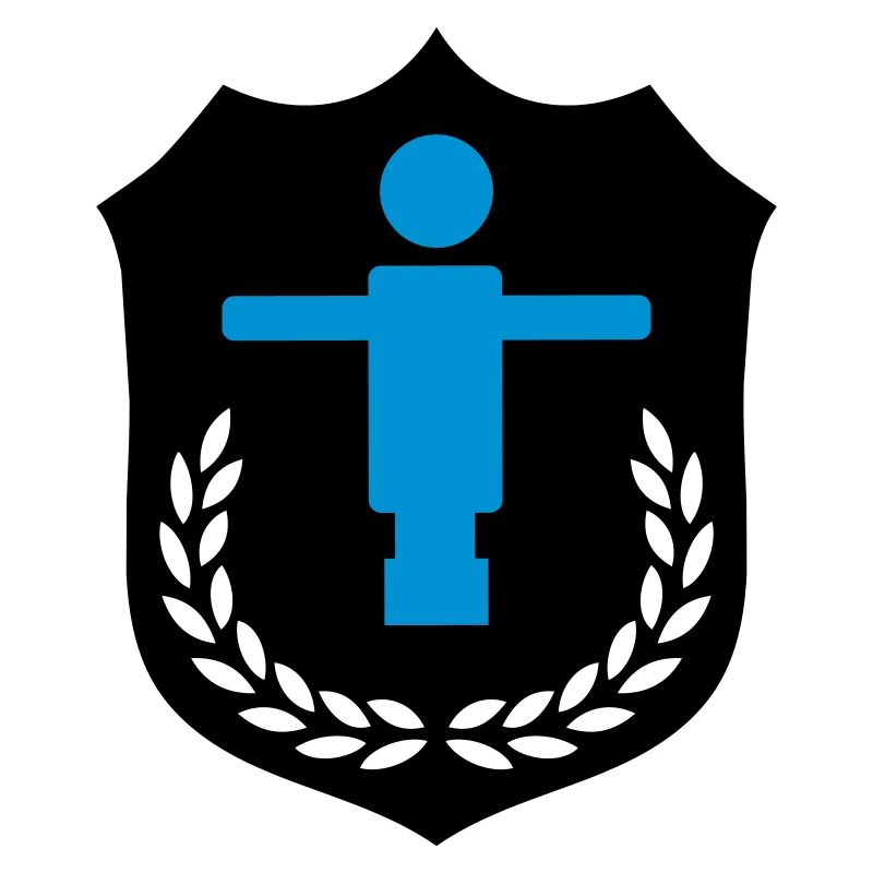 Kicker crest