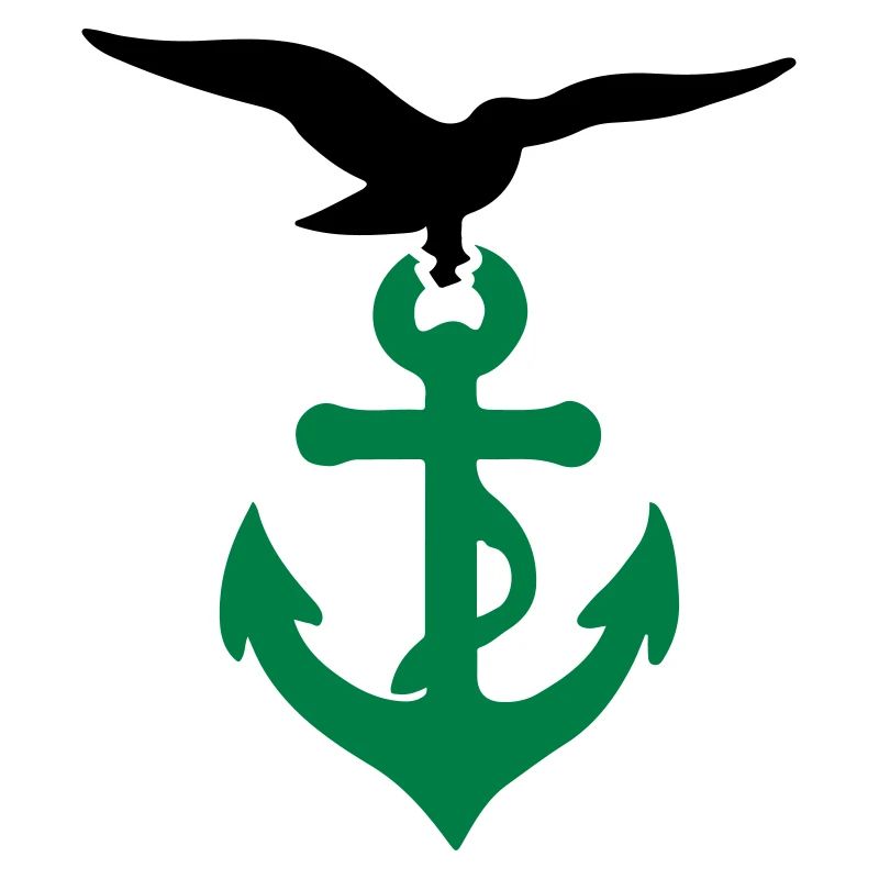 Anker Möwe