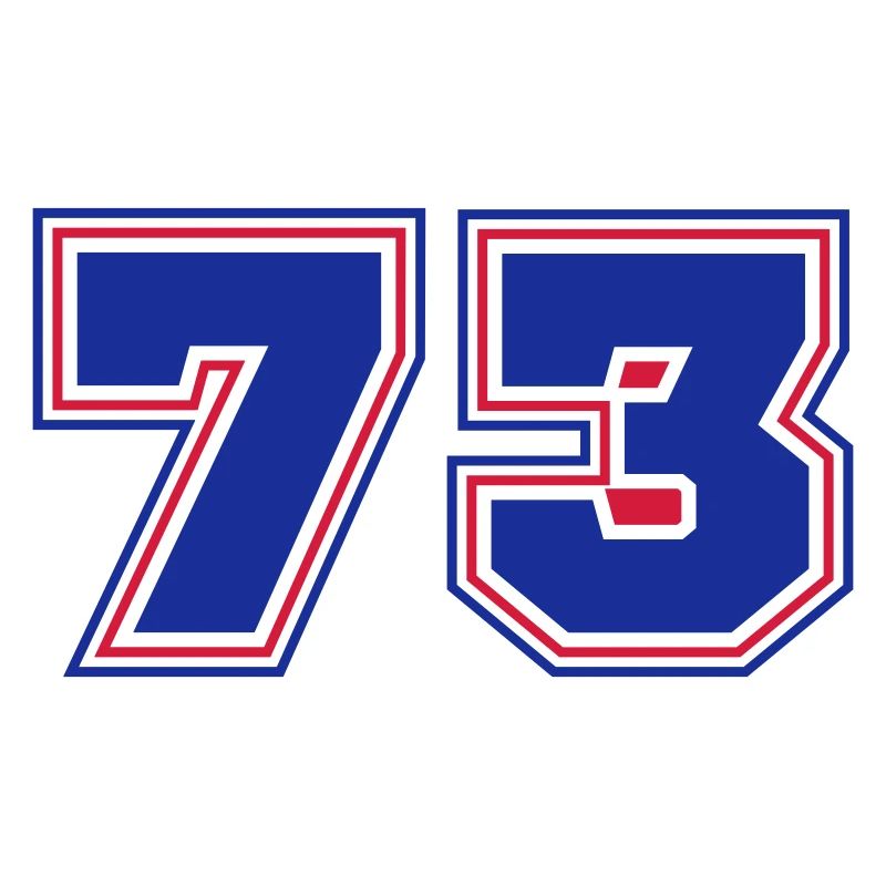 73 Numéro de numéro