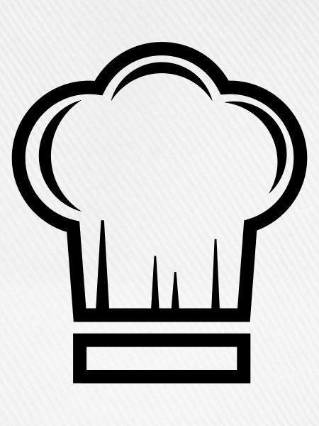 Chef's hat cook