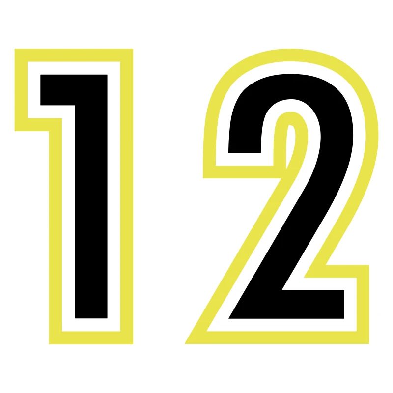 12 Number College