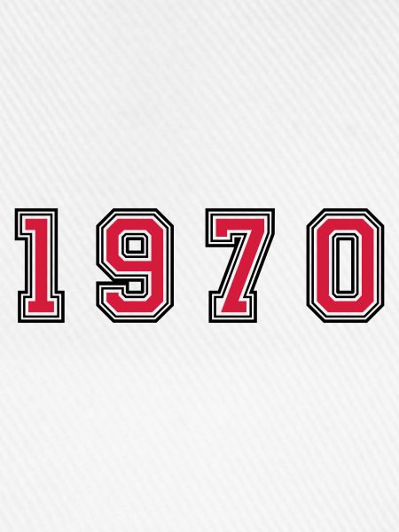 1970 year number