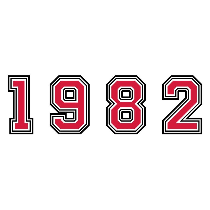 Numéro de l’année 1982