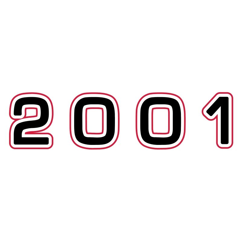 Numéro de l’année 2001