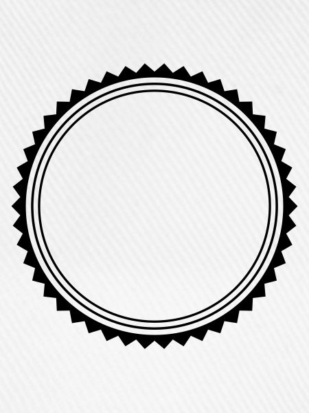 circle emblem