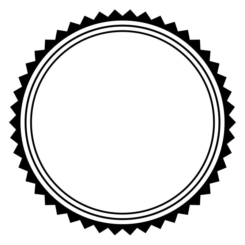 circle emblem