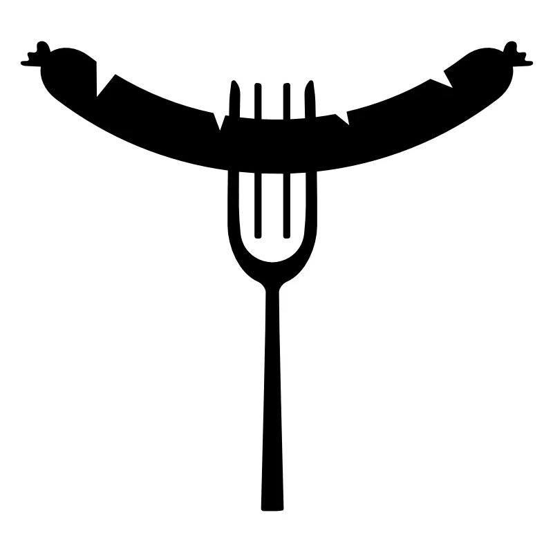 Wurst Gabel