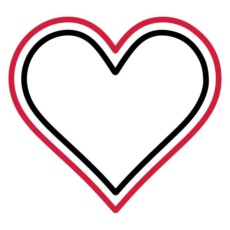 Herz Symbol Design
