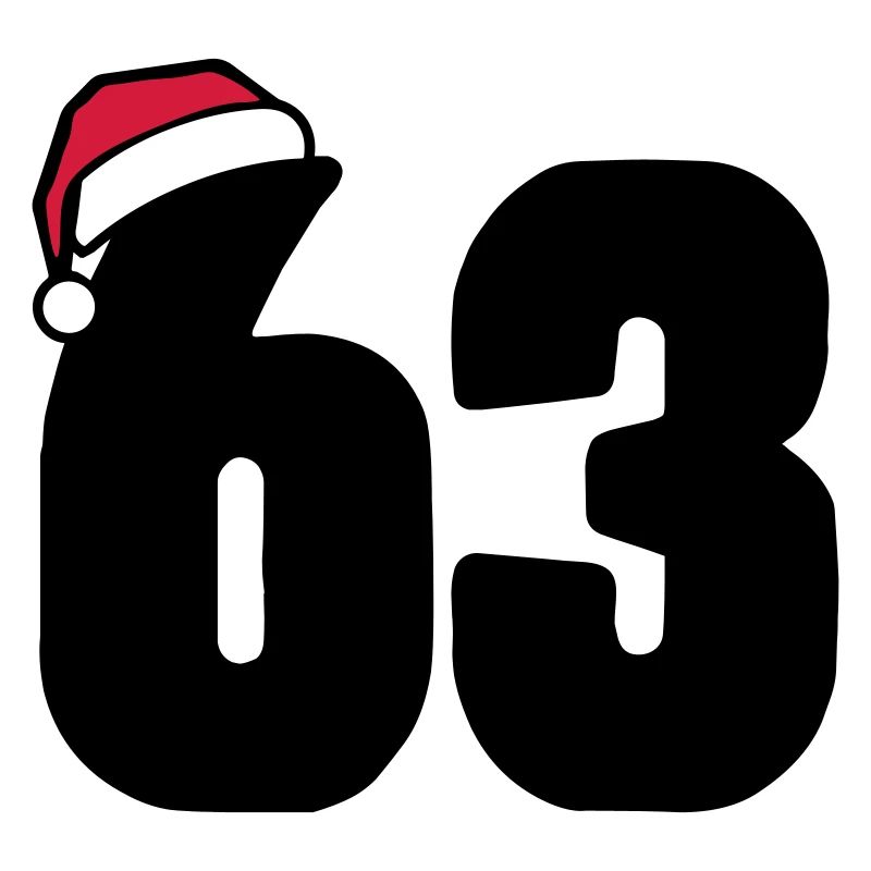 63 Numéro Noël