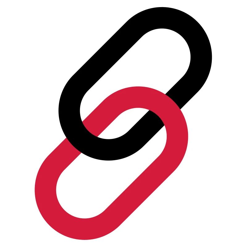 Link als Symbol