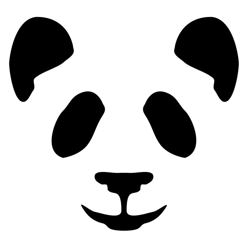 Panda Face