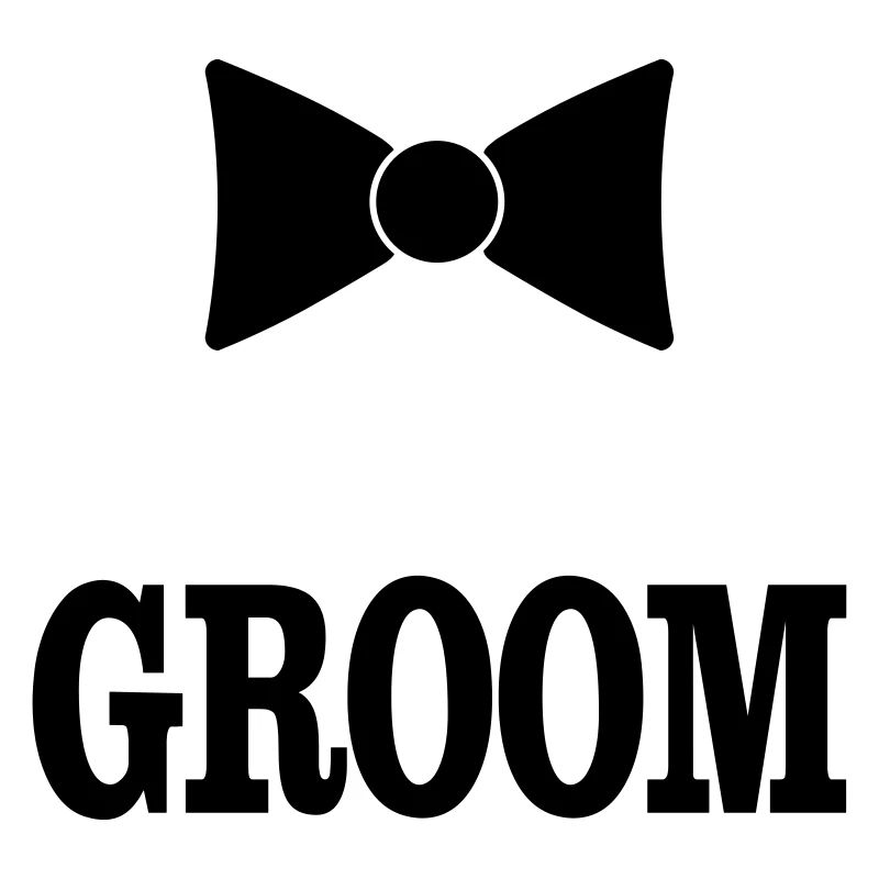 groom bowtie