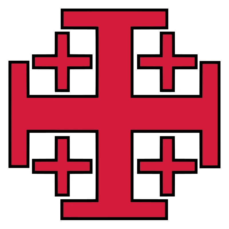 Tempelritter Kreuzfahrer