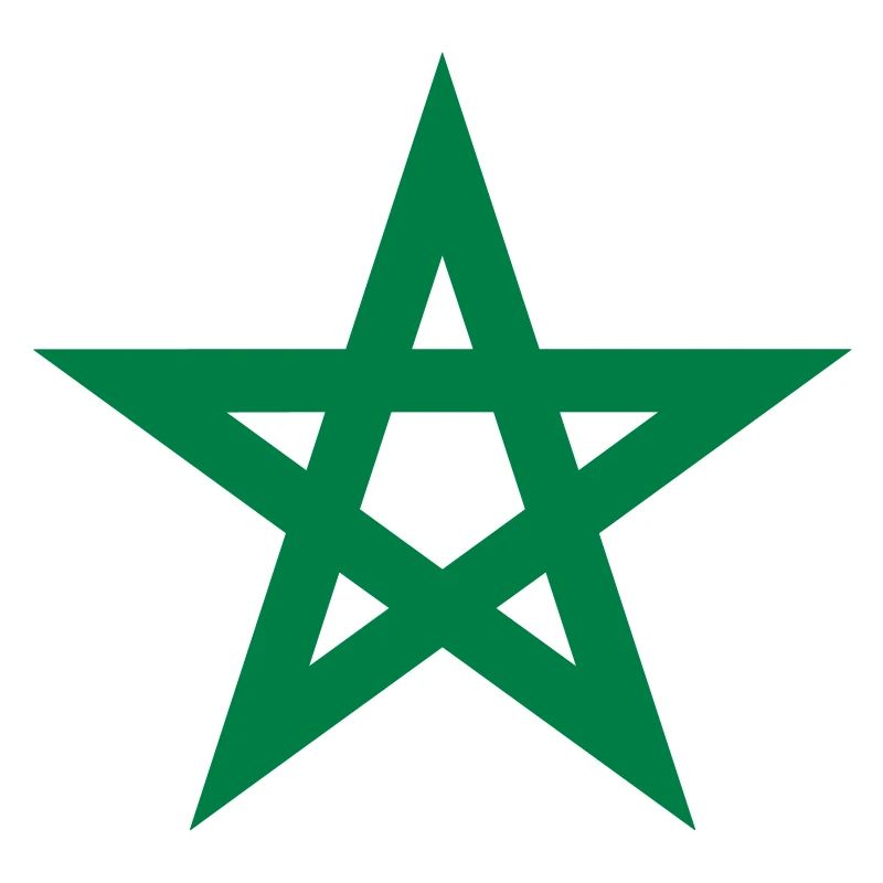 maroc étoile