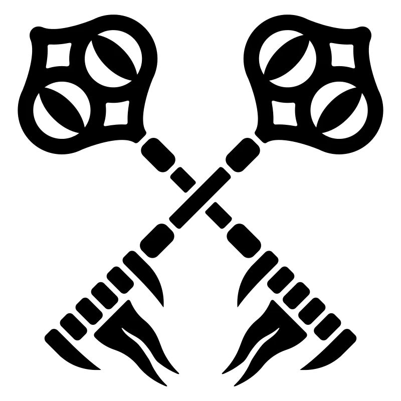 Schlangen Schlüssel