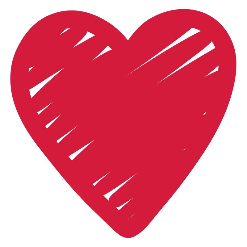 Rotes Herz Icon