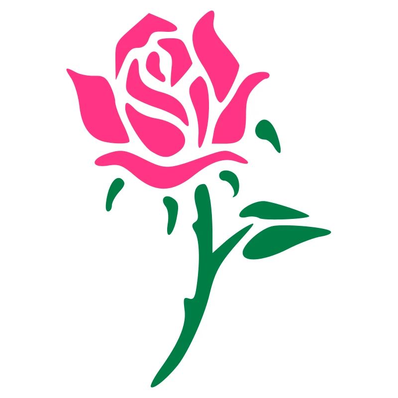 rose