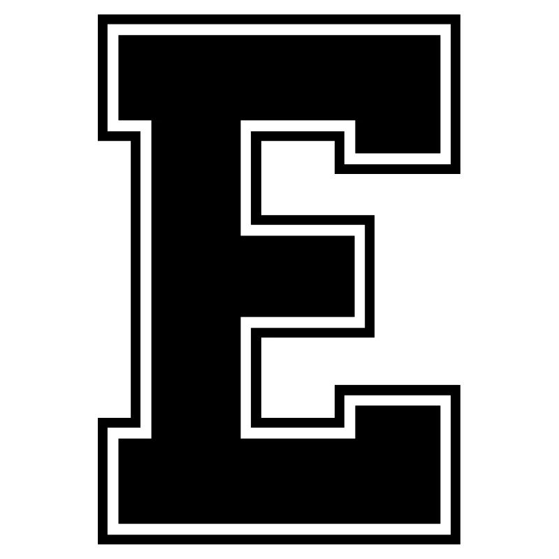 E
