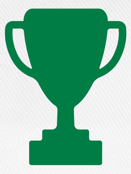 trophy cup icon