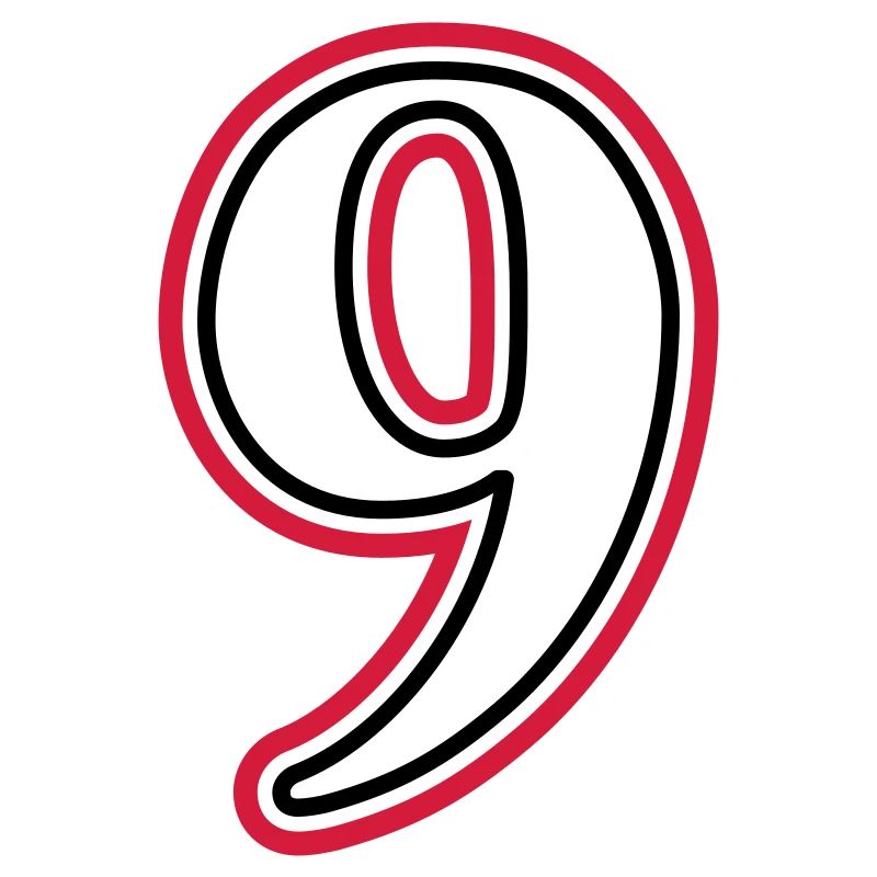 9 Numéro de numéro