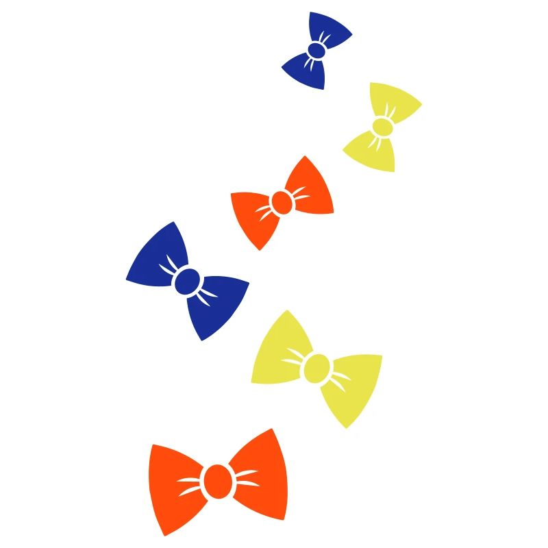 Bow Tie Gentleman Bunt
