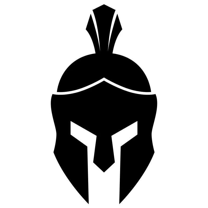 Spartaner Helm