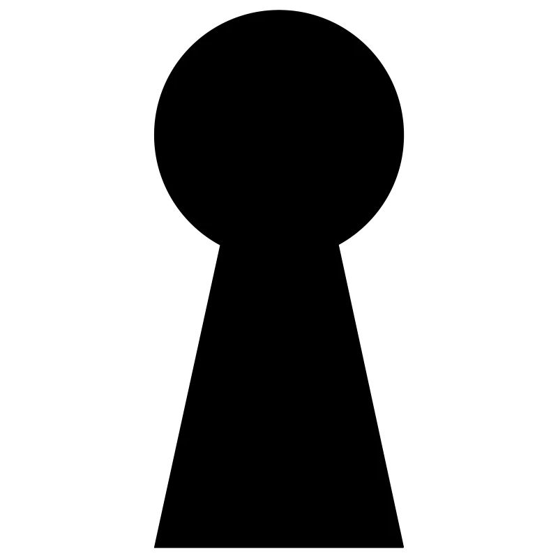 Keyhole 1c