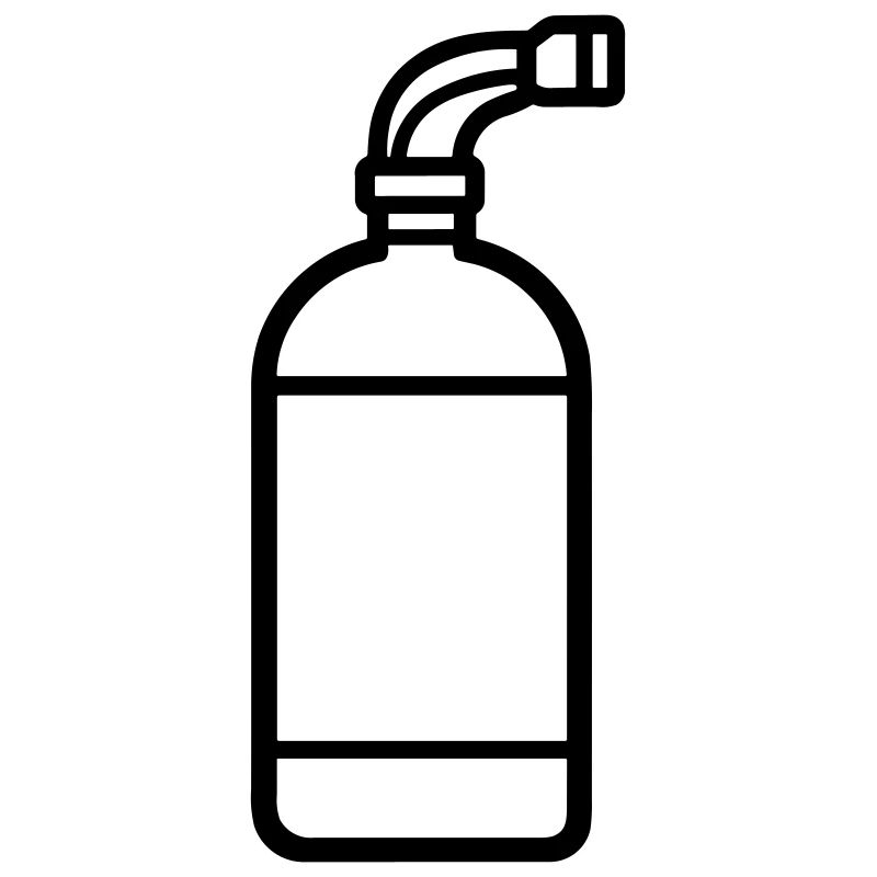 fire extinguisher