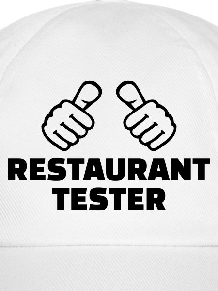 Restaurant tester
