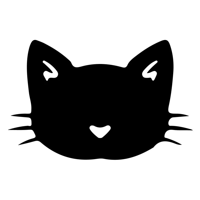 Chat Chat Face Chat Tête Chat ChatOn Gueule de bois