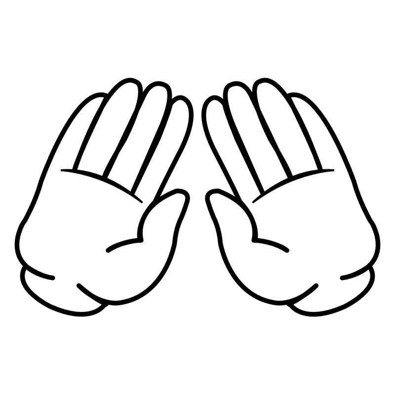 Comic Hands 01