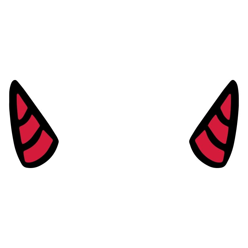 Devil's horn devil devil horn evil