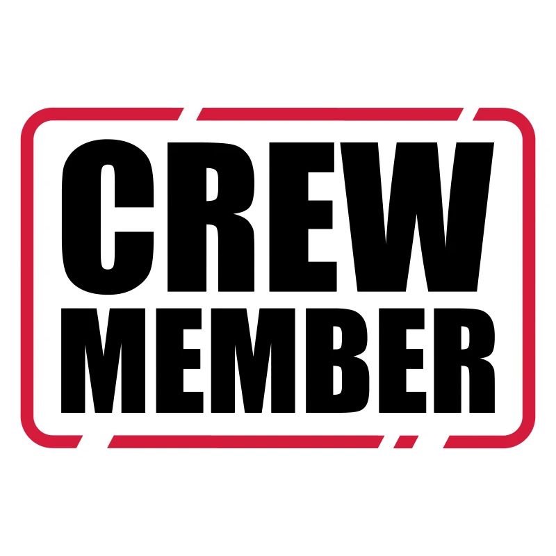 CREW Member Team Bride Staff JGA Group Team