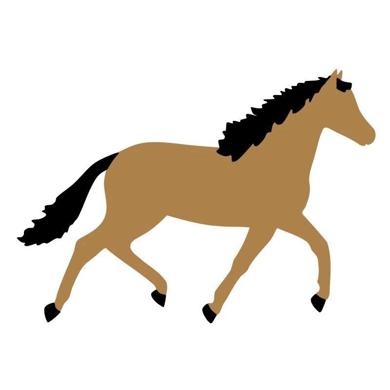 Pferd vektor