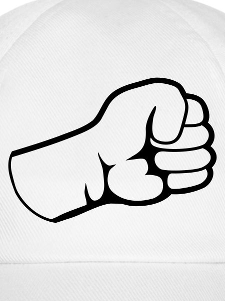 Design Concentrated Fist