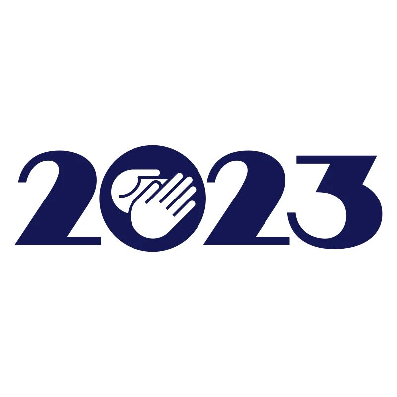The best 2023, clapping hands, winner 2023