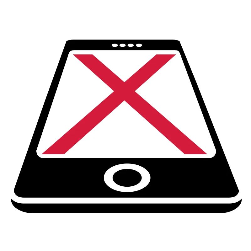 No Smartphone