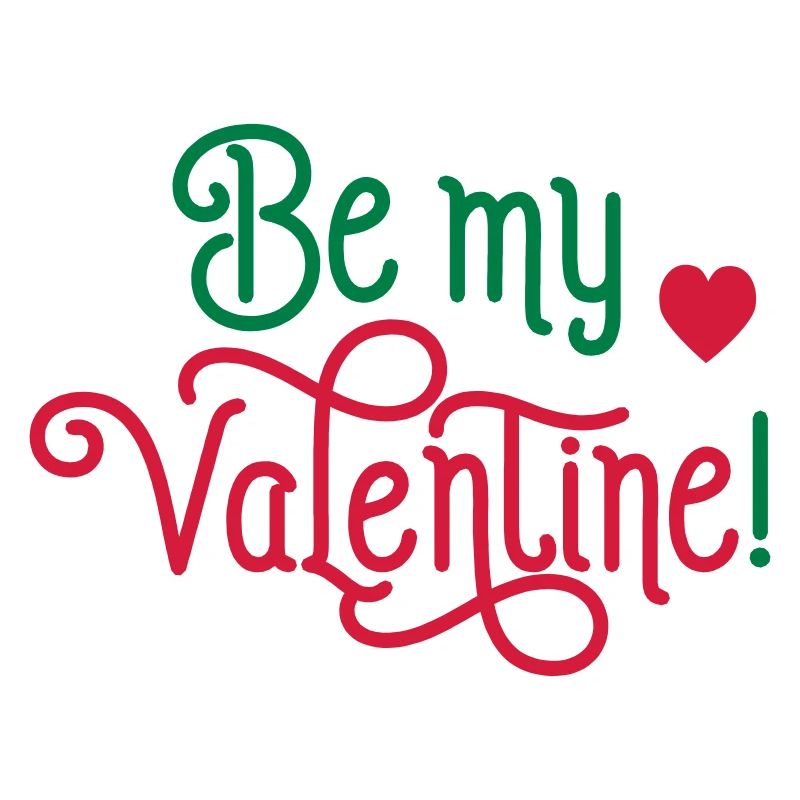 Be My Valentine