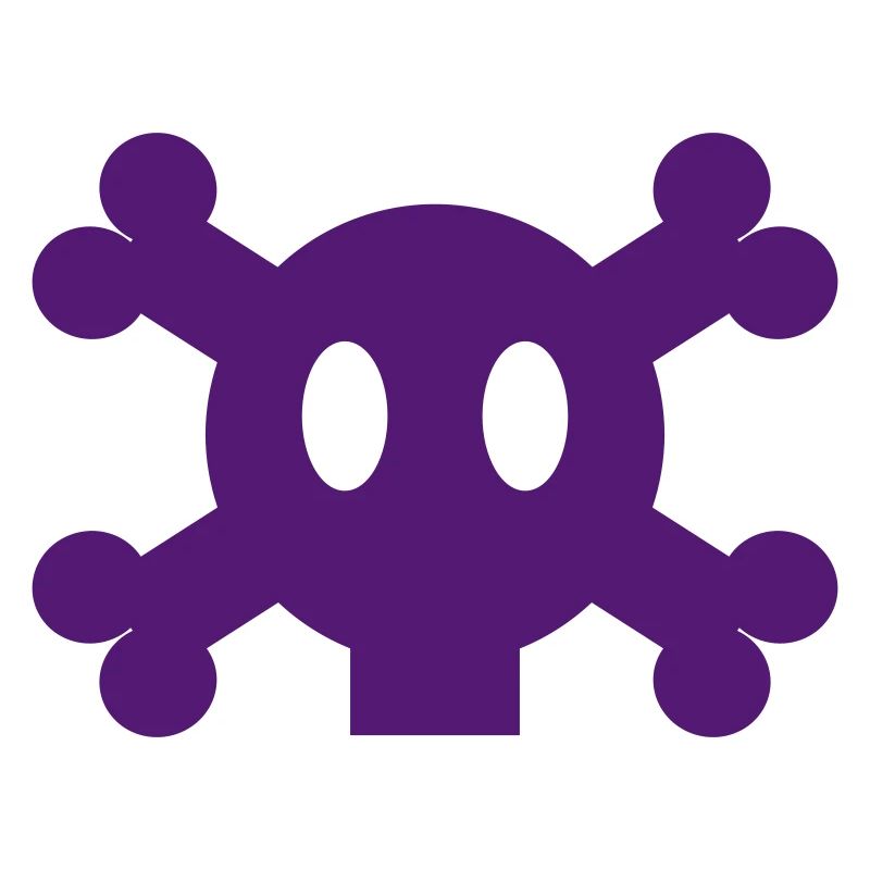 skull and bones