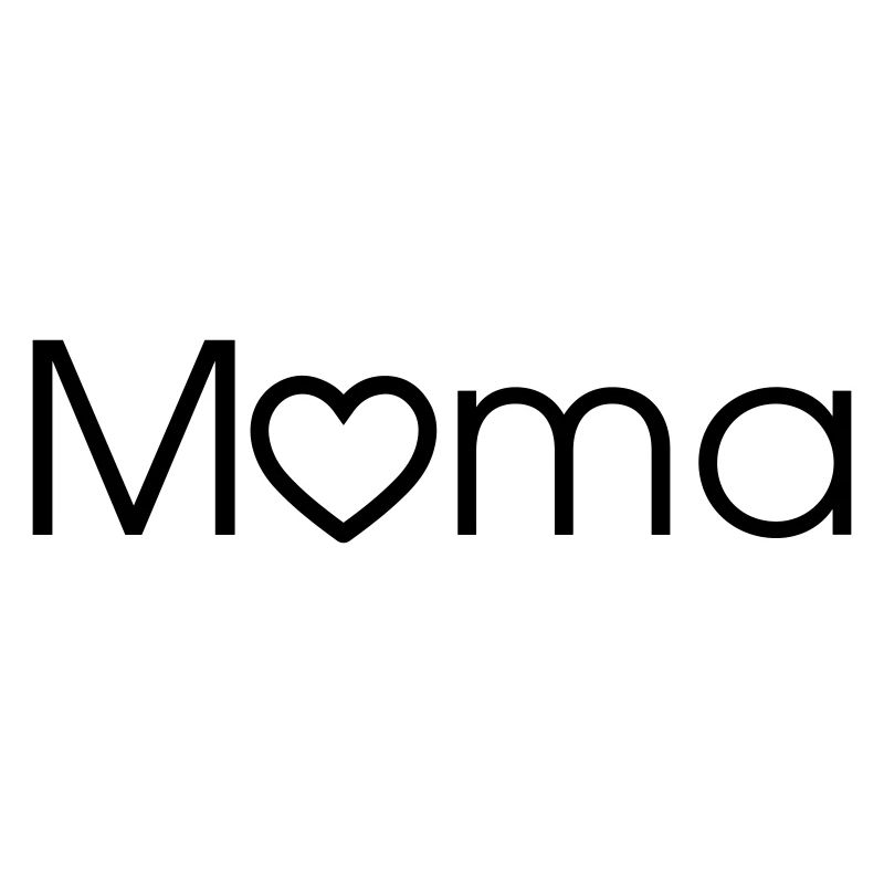 Mama mit Herz