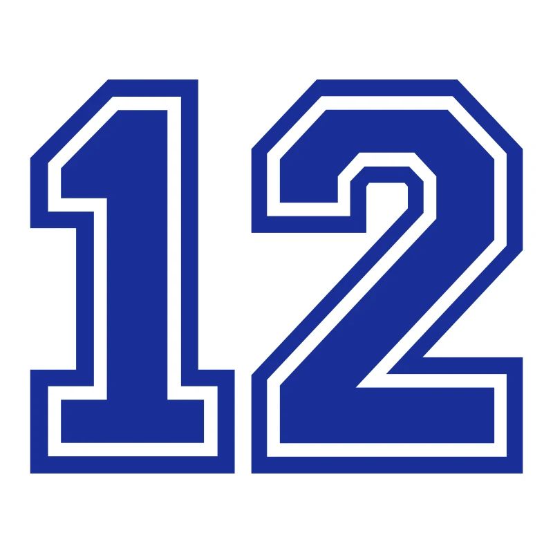 12