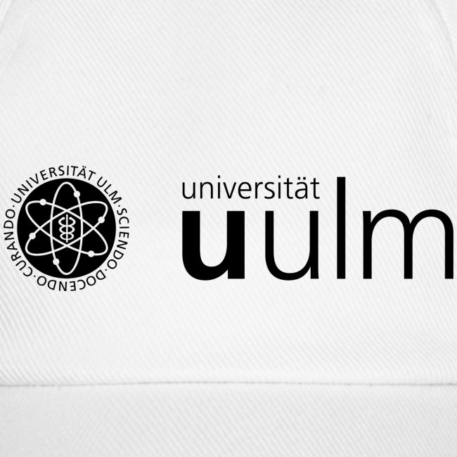 Logo schwarz (Druck nur auf Rücken & Poloshirt)