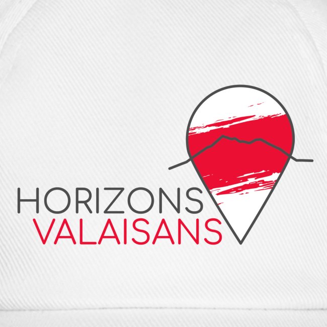 Horizons Valaisans (noir)