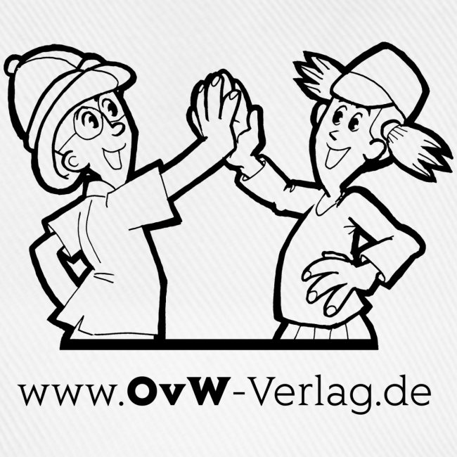 OvW-Verlag Ella und Xaver sw