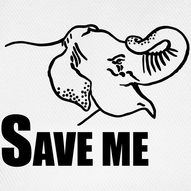 Asien-Elefant I Save Me